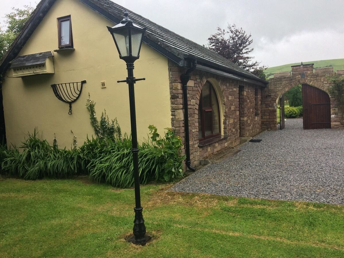 Лоджи Walkers Lodge Broadford-13