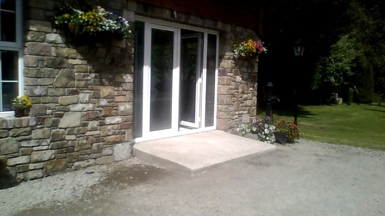 Лоджи Walkers Lodge Broadford