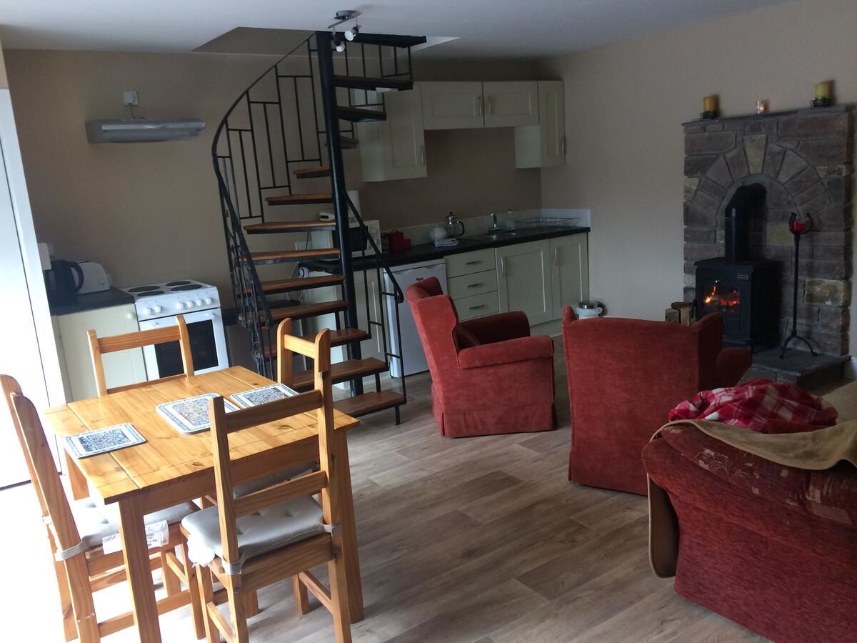 Лоджи Walkers Lodge Broadford