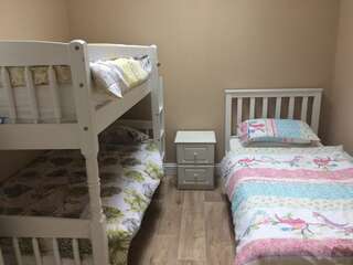 Лоджи Walkers Lodge Broadford-6