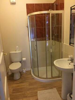 Лоджи Walkers Lodge Broadford-7